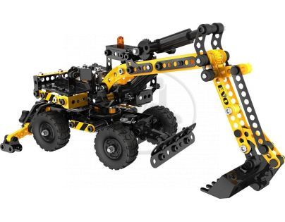 Meccano Evolution Bagr 485 dílů
