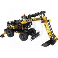 Meccano Evolution Bagr 485 dílů 2