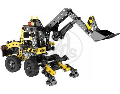 Meccano Evolution Bagr 485 dílů