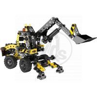 Meccano Evolution Bagr 485 dílů 3