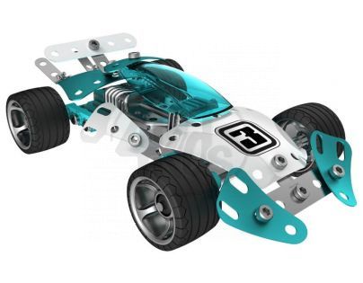 Meccano stavebnice Formule 3 Turbo