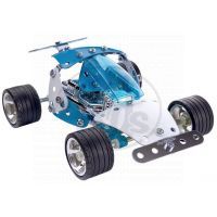 Meccano stavebnice Formule 3 Turbo 3