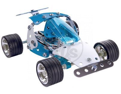Meccano stavebnice Formule 3 Turbo