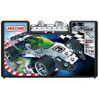 Meccano stavebnice Formule 3 Turbo 4