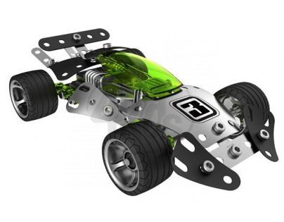 Meccano stavebnice Formule 3 Turbo
