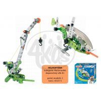 Meccano Helikoptéra MM2 2