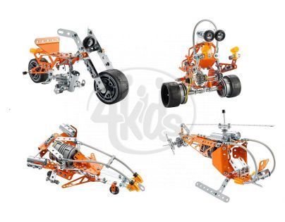 Meccano Multimodels15 240 dílů