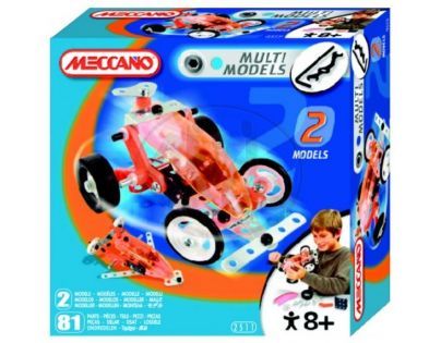 MECCANO Multi Models 2511 - Bugina