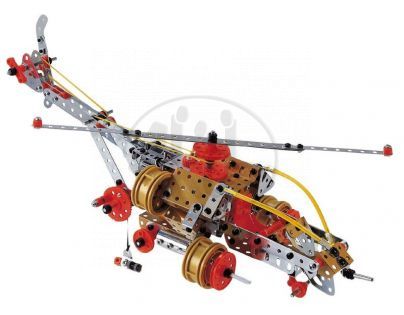 Meccano stavebnice Multimodels50 605 dílků