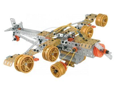 Meccano stavebnice Multimodels50 605 dílků