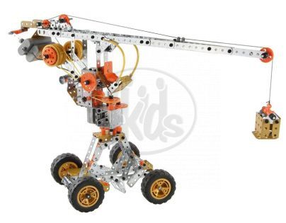 Meccano stavebnice Multimodels50 605 dílků