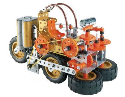 Meccano stavebnice Multimodels50 605 dílků