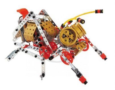 Meccano stavebnice Multimodels50 605 dílků