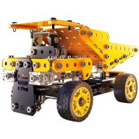 Meccano Nákladiak alebo Odťahovka pre športiak 2