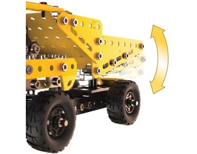 Meccano Nákladiak alebo Odťahovka pre športiak