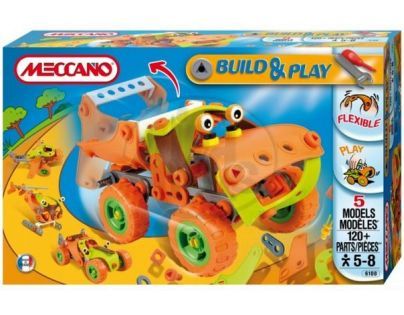 Meccano stavebnice Náklaďák BP