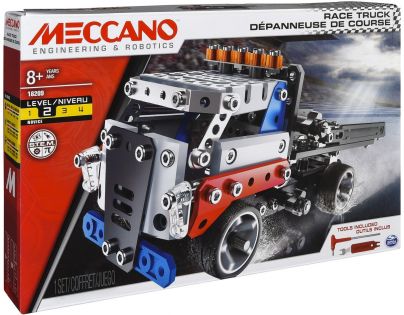 Meccano Odtahovka