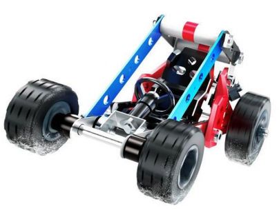 Meccano Odtahovka