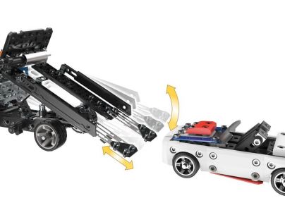 Meccano Odtahovka
