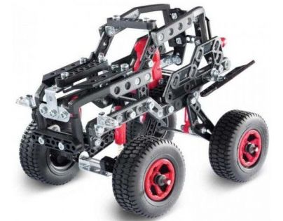 Meccano 4x4 Truck 25v1