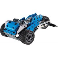 MECCANO RALLY S MOTOROM 6