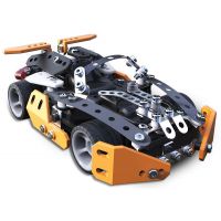 Meccano RC Stavebnice Roadster 2v1 3