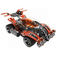 Meccano stavebnice RC Závodní auto Turbo 2