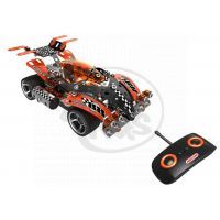 Meccano stavebnice RC Závodní auto Turbo 4
