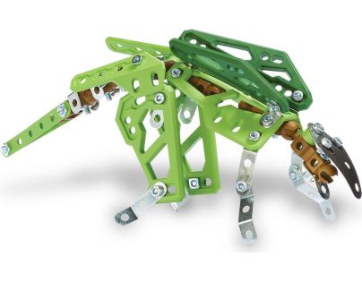 Meccano Stavebnice 10v1 Dinosauři