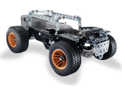 Meccano 4x4 Truck 25v1