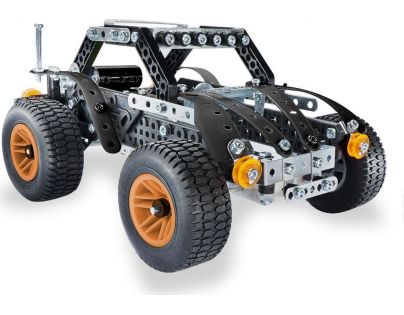 Meccano 4x4 Truck 25v1