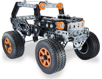 Meccano 4x4 Truck 25v1