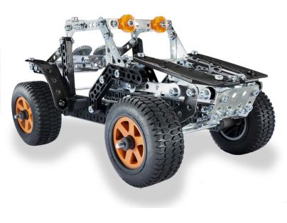 Meccano 4x4 Truck 25v1
