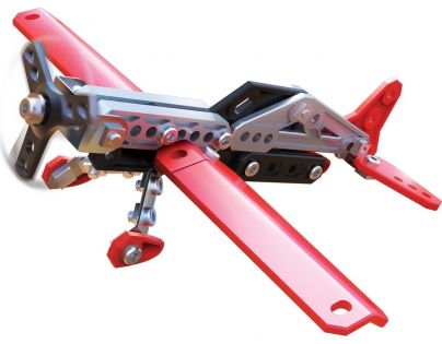 Meccano lietadlová sada 2 v 1