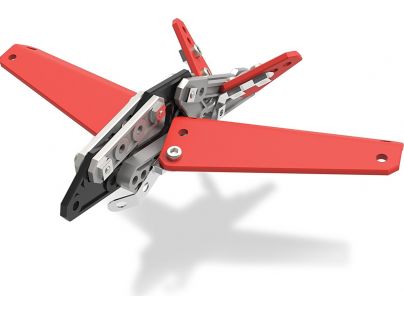 Meccano lietadlová sada 2 v 1
