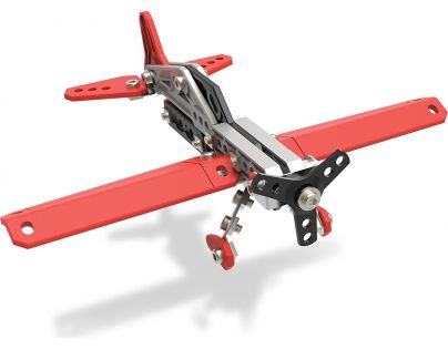 Meccano lietadlová sada 2 v 1