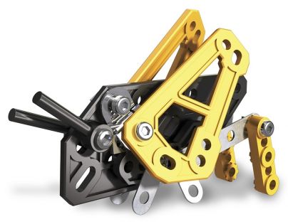 Meccano Hmyz 3v1