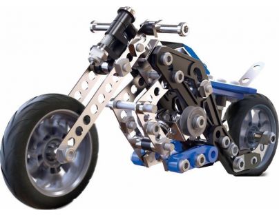 Meccano Spin Master motorka - 5 v 1