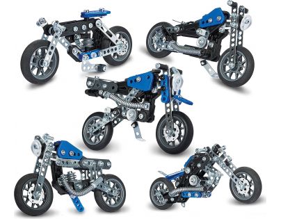 Meccano Spin Master motorka - 5 v 1