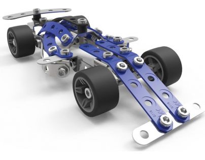 Meccano Stavebnice 5v1 Race Cars