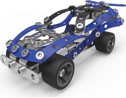 Meccano Stavebnice 5v1 Race Cars