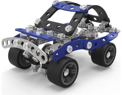 Meccano Stavebnice 5v1 Race Cars