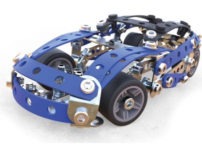 Meccano Stavebnice 5v1 Race Cars