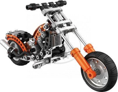 Meccano stavebnice Chopper 250 dílků