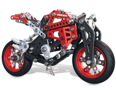 Meccano Motocykel Ducati