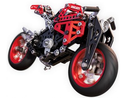 Meccano Motocykel Ducati