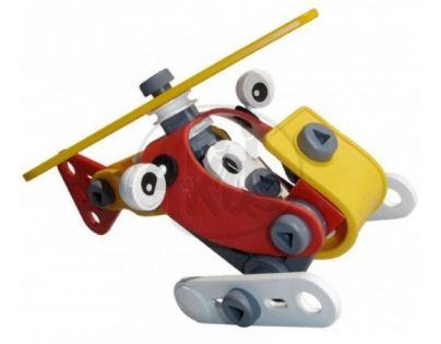 Meccano stavebnice Mini-Mix BP - B