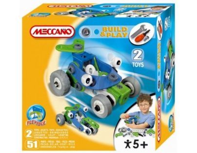 Meccano stavebnice Mini-Mix BP - C