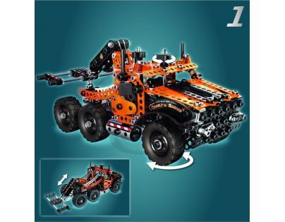 Meccano stavebnice Odtahové vozidlo