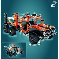 Meccano stavebnice Odtahové vozidlo 5